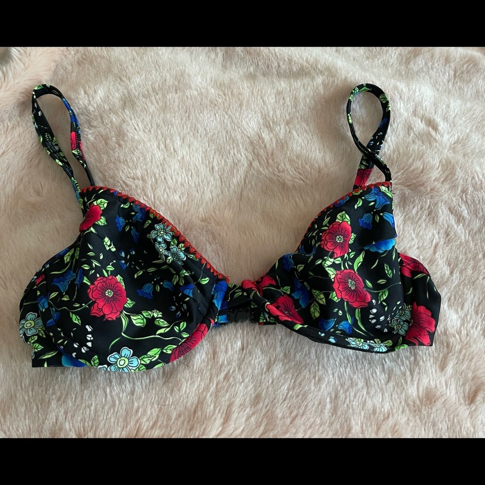 Fit system bikini top 90’s vintage